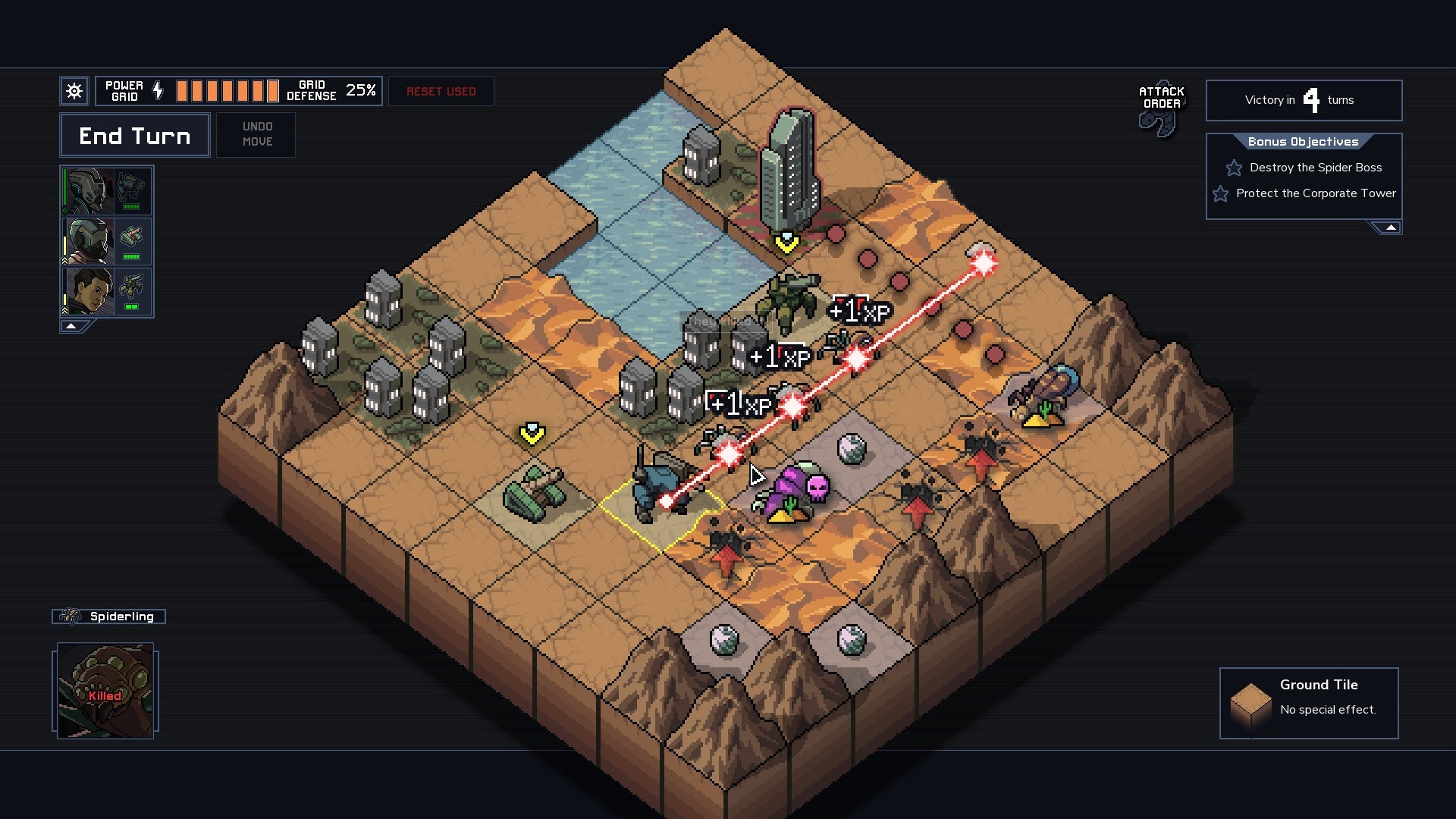 Into The Breach now available on Mac