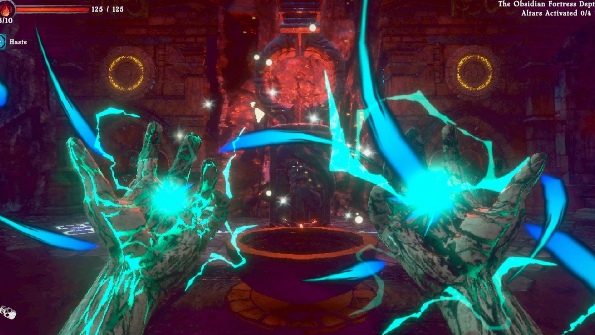 Into The Pit interview with creator Tom Betts