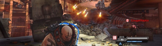 Inversion shots go heavy on multiplayer