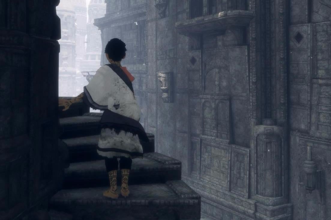 Investigating the origins of The Last Guardian's architecture