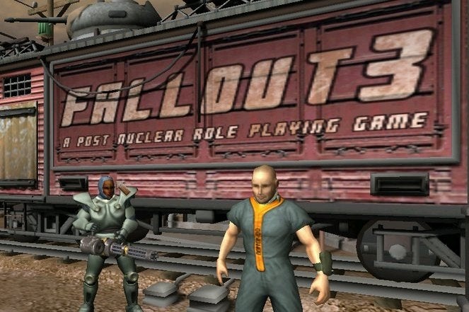 inXile saving Van Buren trademark for a rainy day