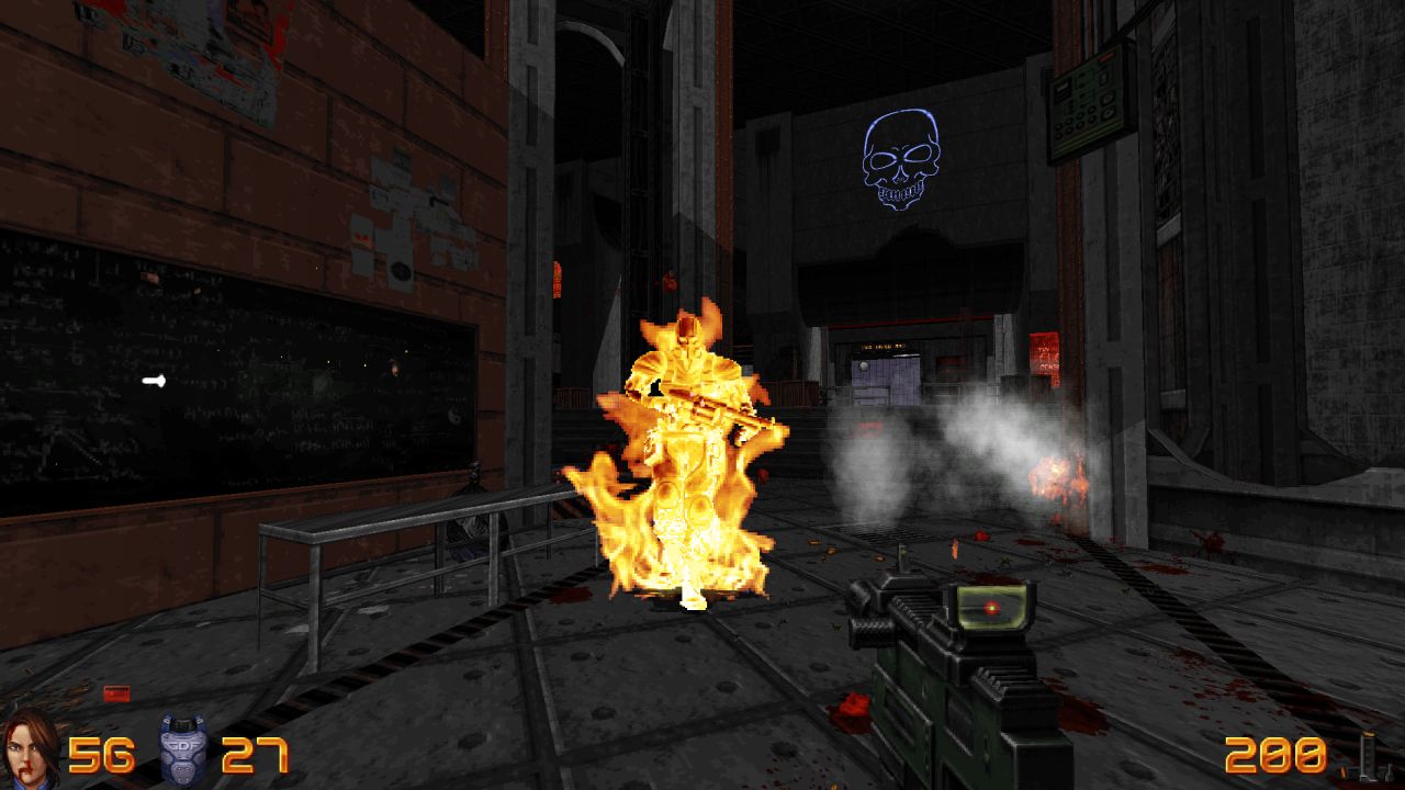 Wot I Think: Ion Fury