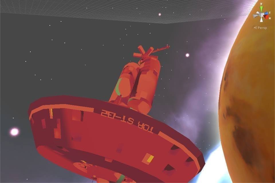 iOS space combat and trading game Rogue Star out early 2015