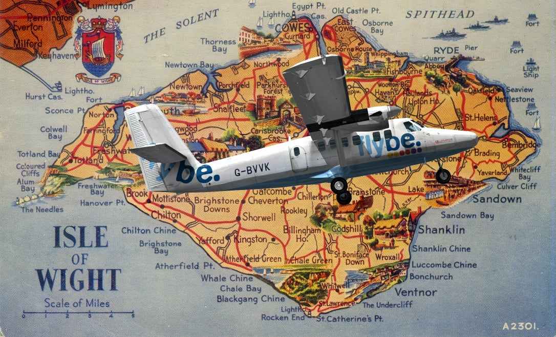 The Flare Path: Ticket to Ryde