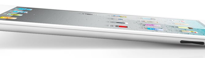 Report: iPad 3 to be announced in March
