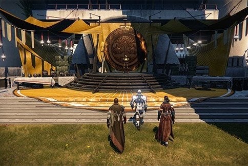 Iron Banner returns to Destiny