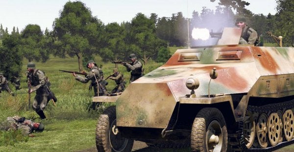 Armour Too: Iron Front