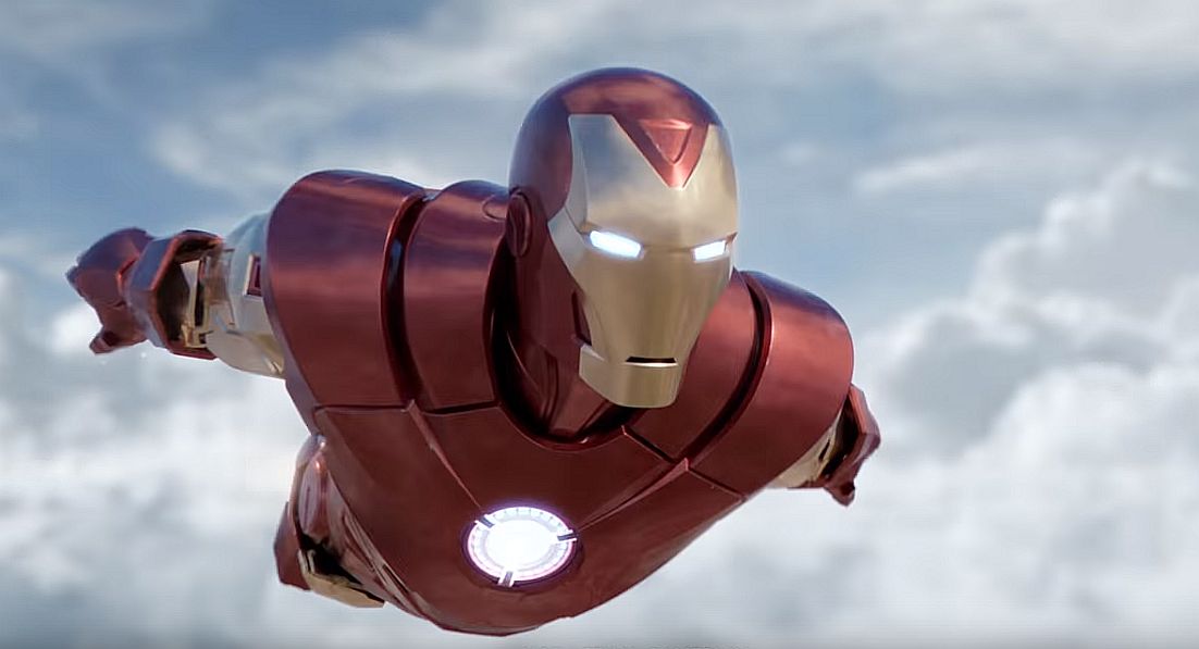 Iron Man VR will miss its February release, now set for May