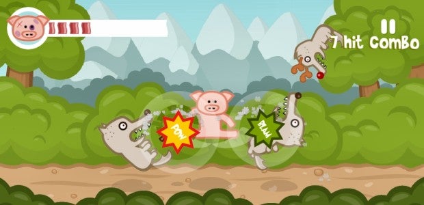 Freeware Garden: Iron Snout