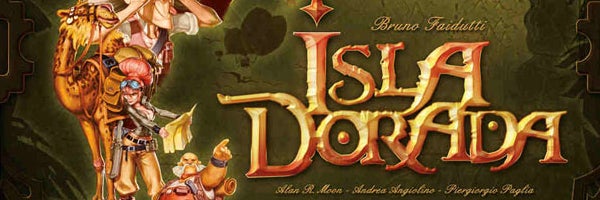 Cardboard Children: Isla Dorada