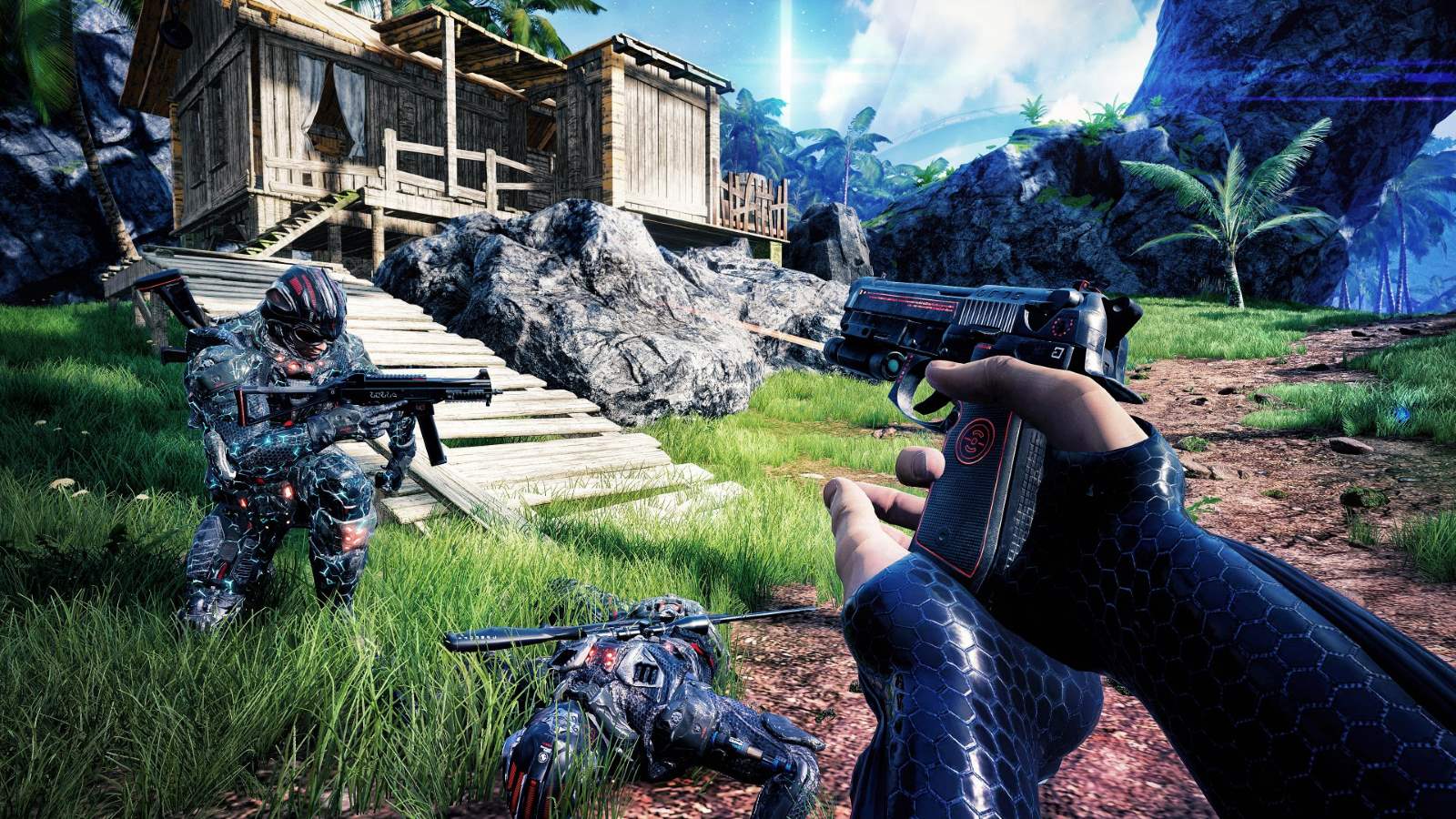 Islands Of Nyne cancelled and now free
