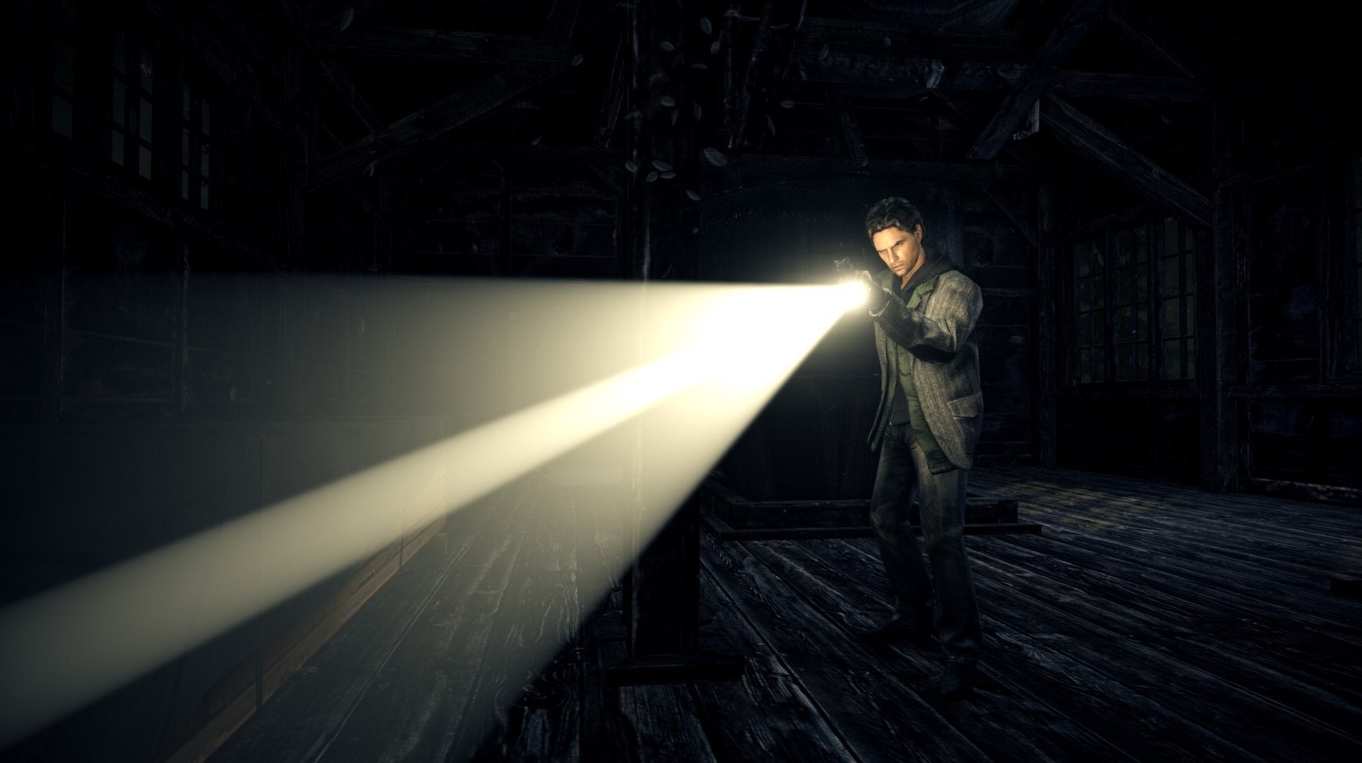 Looks like Alan Wake Remastered and Final Fantasy 7 Remake will hit the Epic Games Store