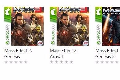 Mass Effect 2 and 3 now available on Xbox One backwards compatibility