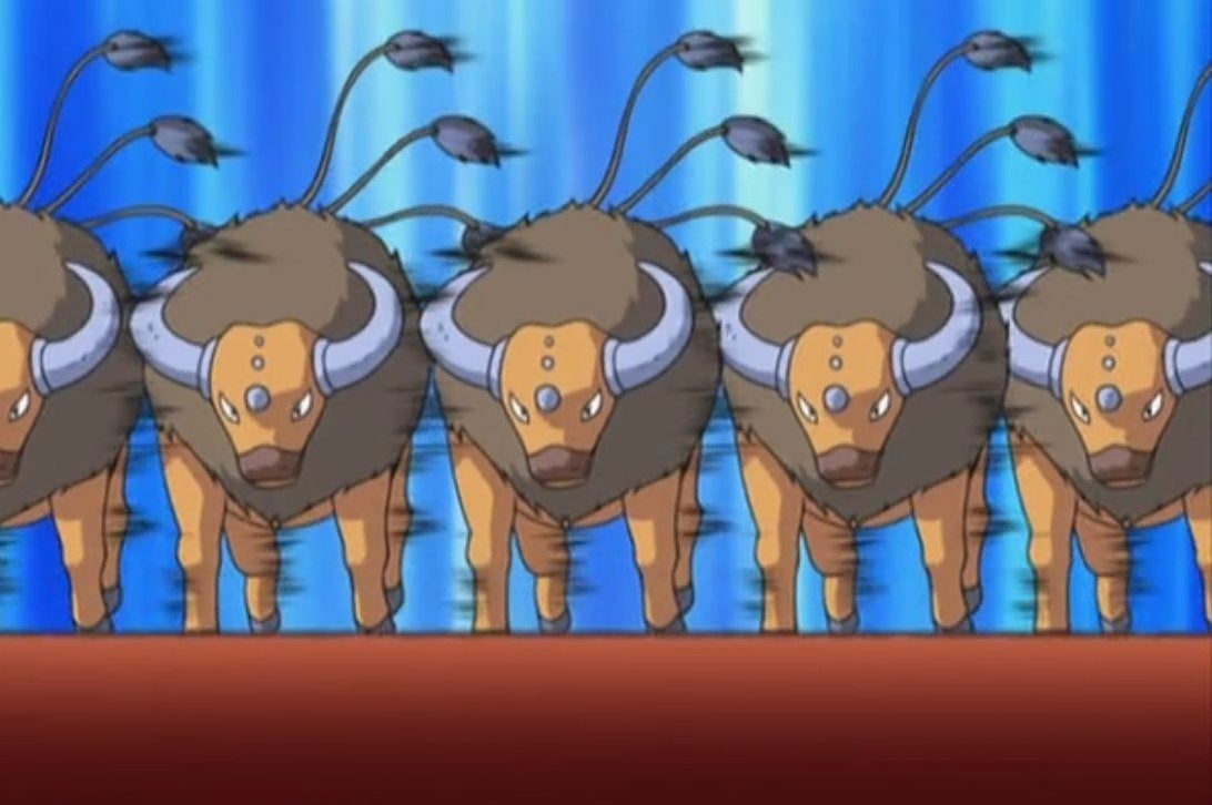 Looks like Pokémon Sun and Moon are ditching traditional HMs