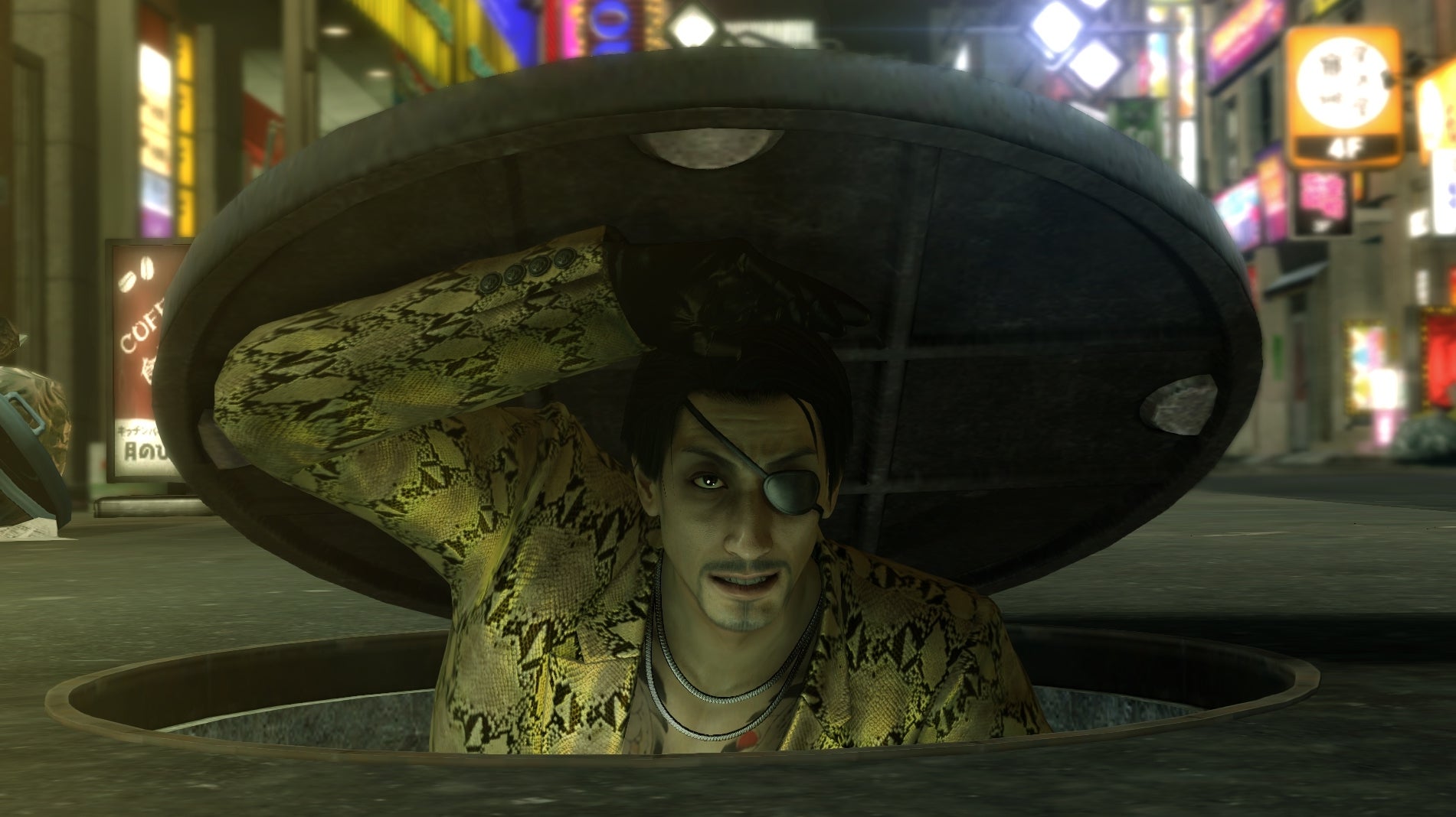 It looks like Yakuza Kiwami has a February release date on Steam