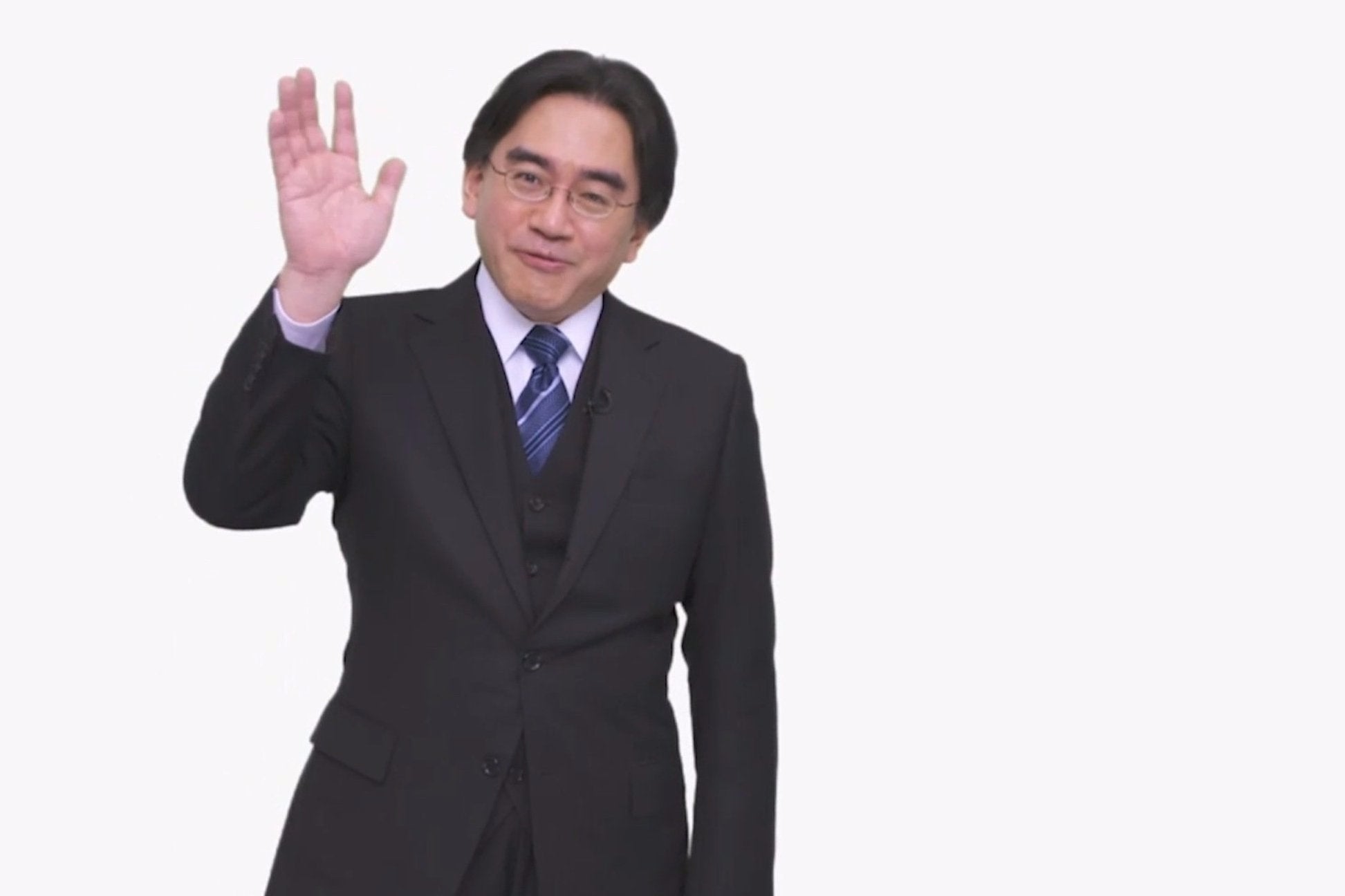 Satoru Iwata: a gentle revolutionary