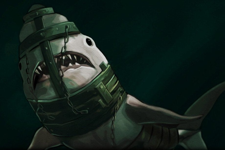 It's early days, but Sunless Sea is already fascinating