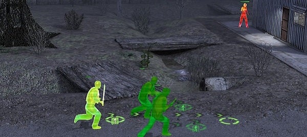Wot I Think: Jagged Alliance: Back In Action