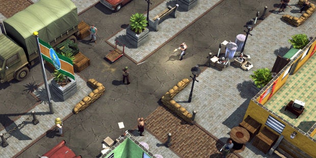 Back In Flashblack: Jagged Alliance Again