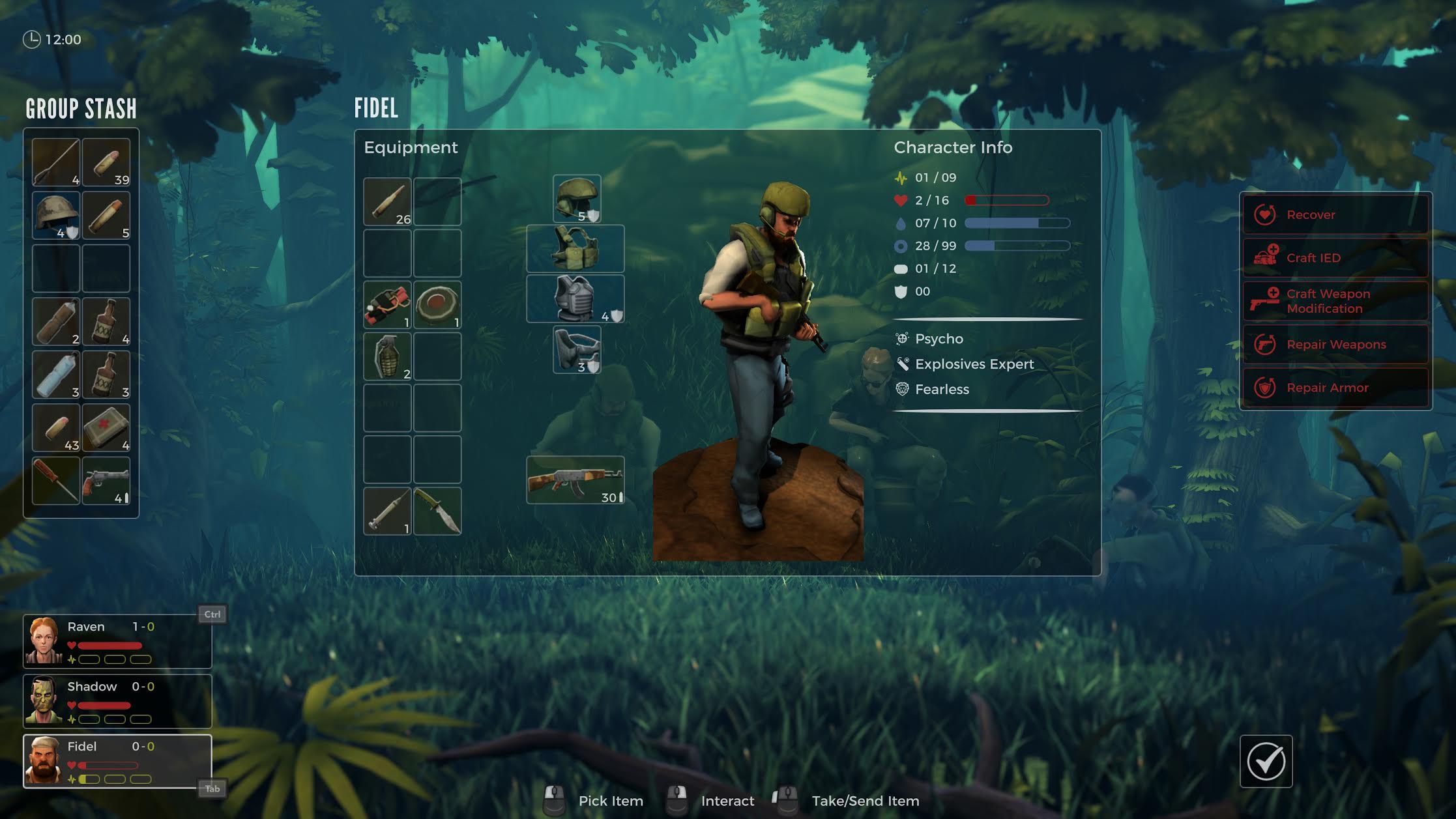 Jagged Alliance: Rage review