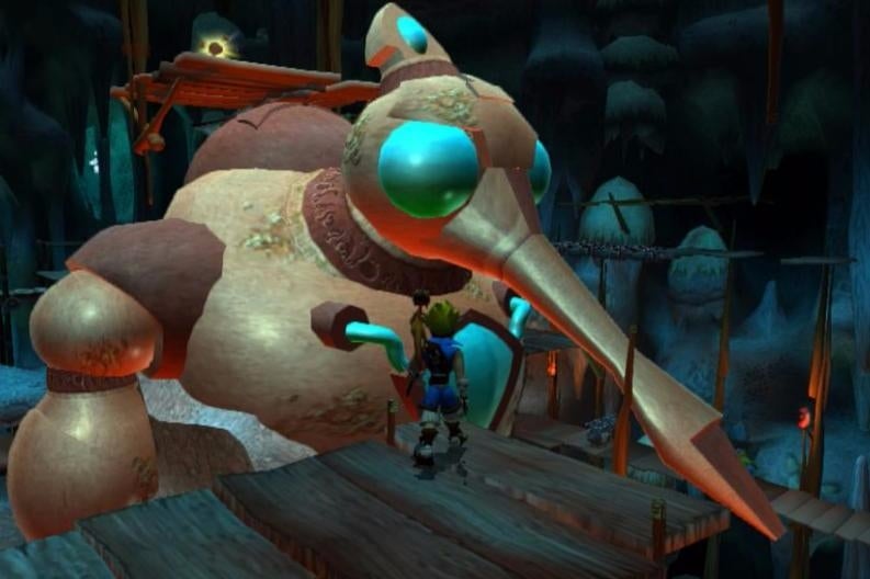 Jak and Daxter games are coming to PS4
