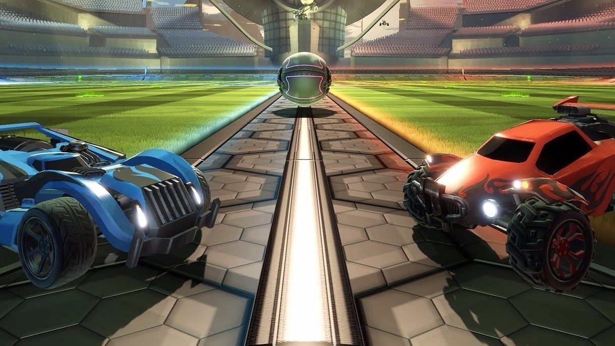 James Bond's Aston Martin is now in Rocket League