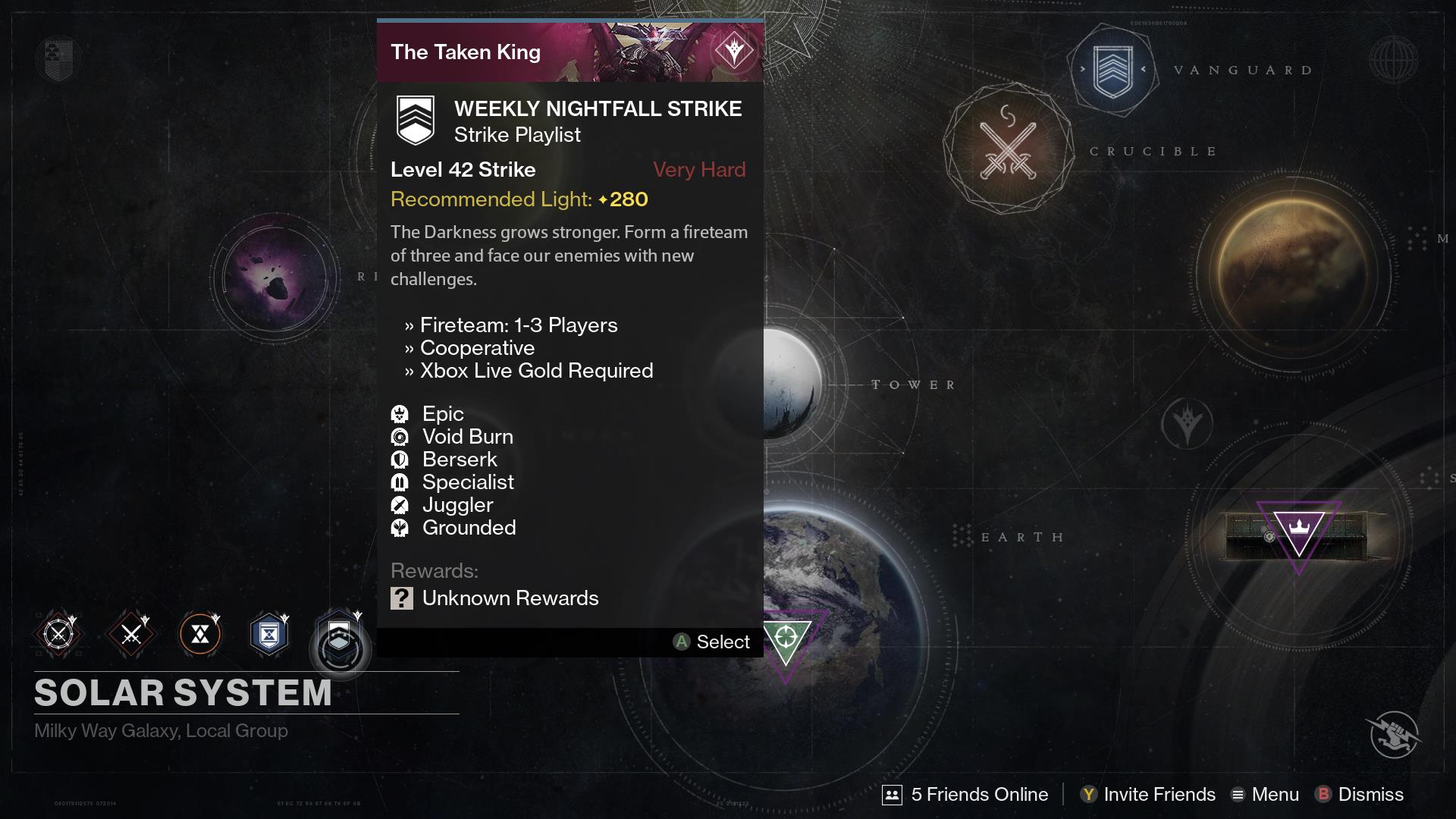 Destiny weekly reset for January 5 – Court of Oryx, Nightfall, Prison of Elders changes detailed
