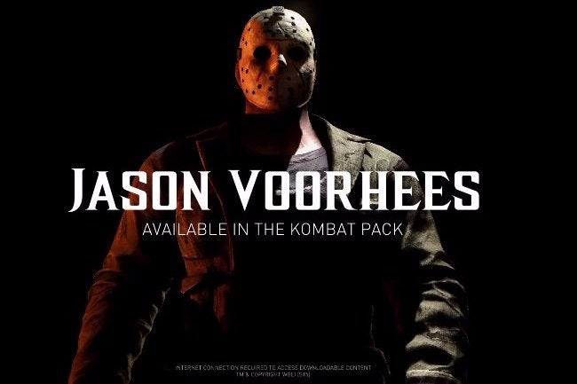 Mortal Kombat X to Jason in May