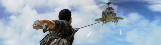Just Cause 2 video maps 11.3 million player deaths