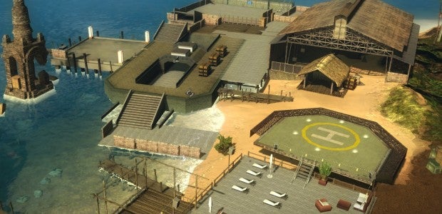 Build Your Own World In Just Cause 2 Multiplayer Mod