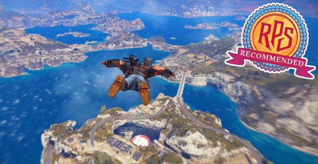 Just Cause 3 review