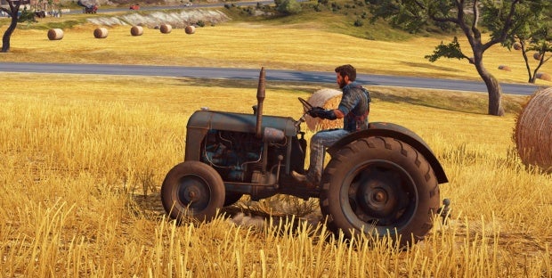 Sky Fortress Ahoy: Just Cause 3's Patch & DLC Plans