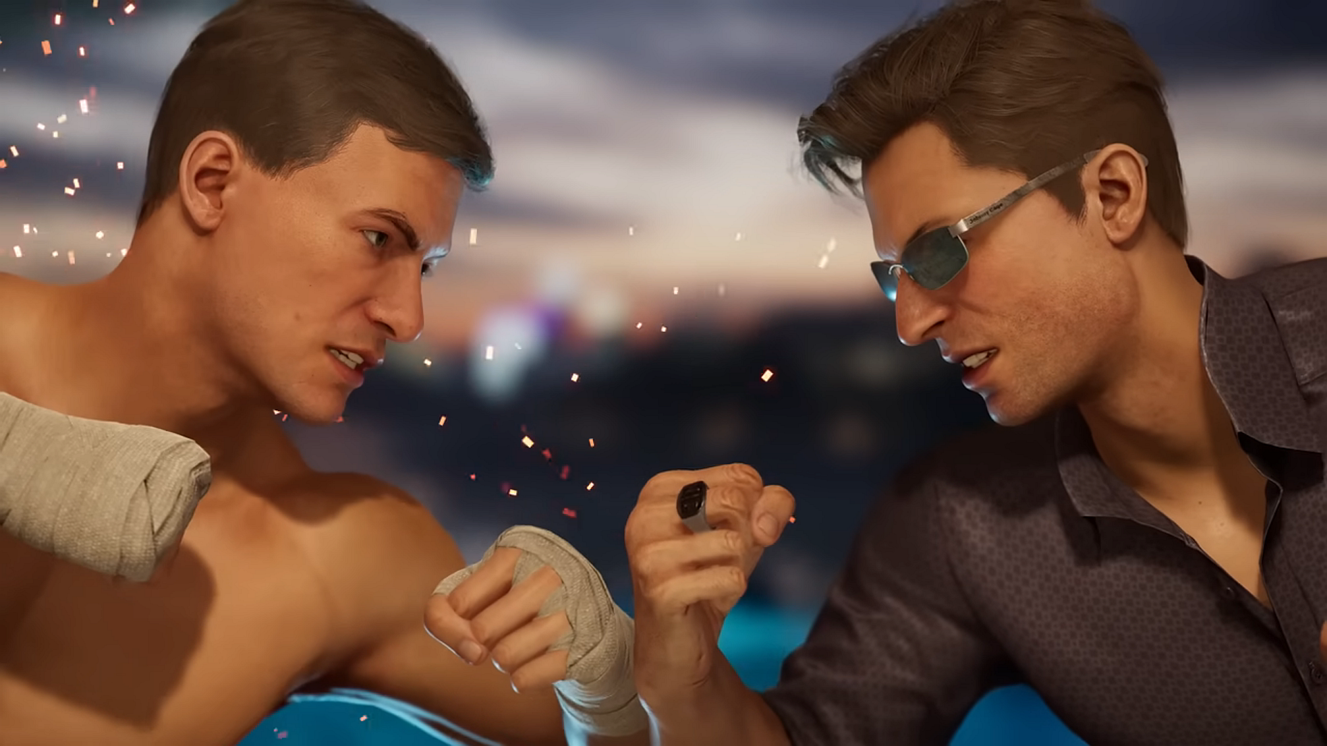 This Mortal Kombat 1 trailer shows off Jean-Claude Van Damme as Johnny Cage