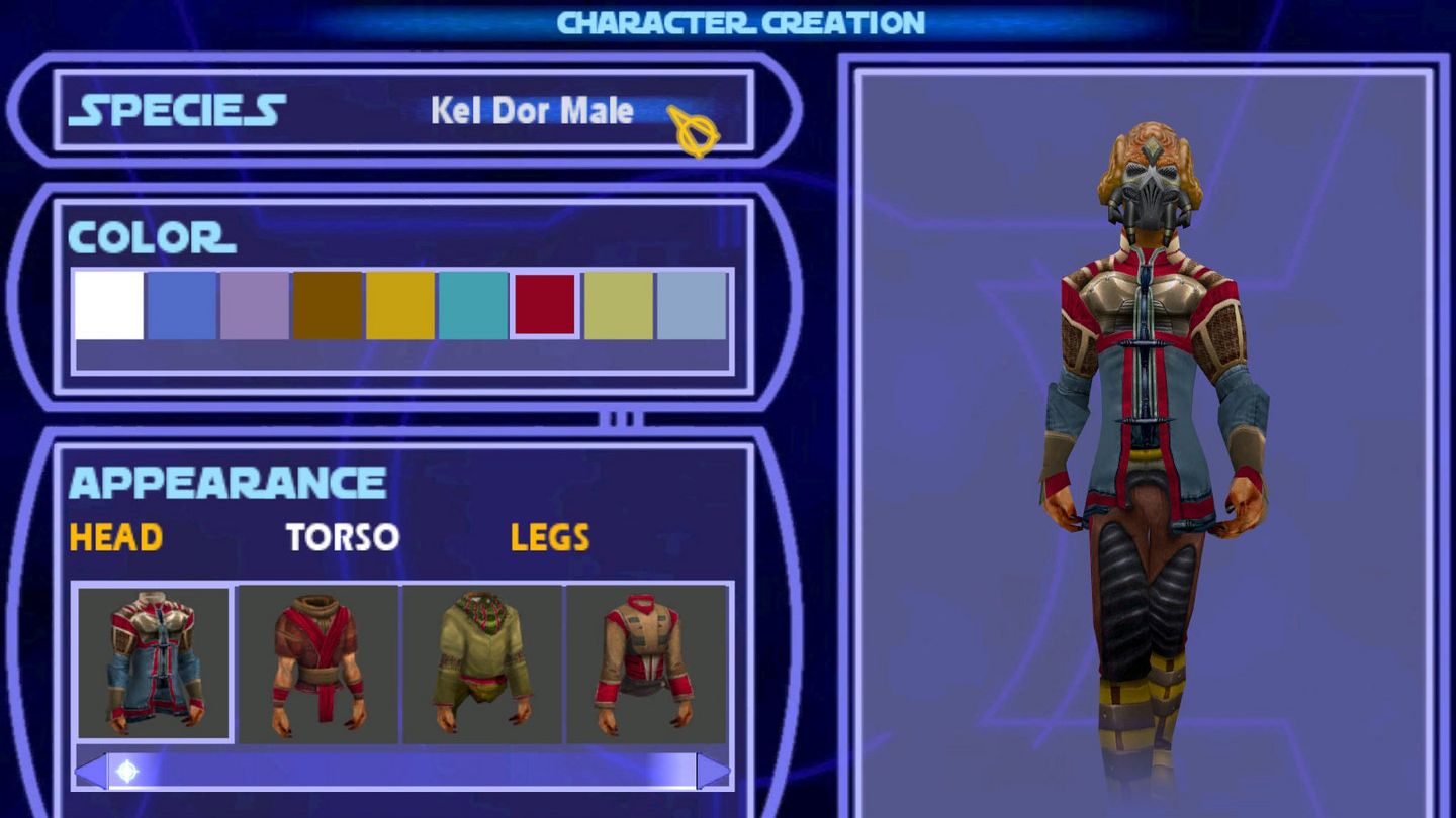 Have You Played... Star Wars Jedi Knight: Jedi Academy?