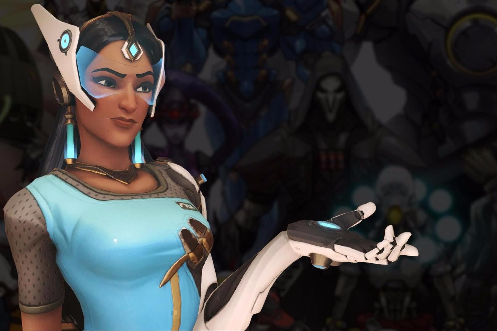 Jeff Kaplan reveals the Overwatch balance triangle