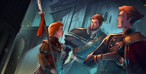 Mass Effect's Jennifer Hale Goes Indie In Masquerada