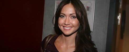 CAPTIVATE news - Jessica Chobot wore a bikini in Monte Carlo