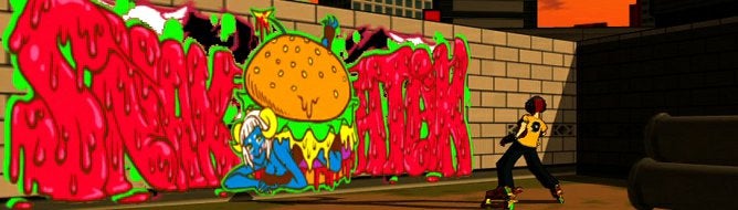 Full track list announced for Jet Set Radio