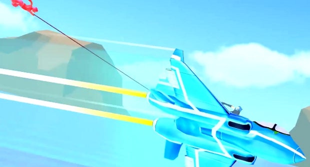Introducing JetGetters, A Fusion Of Just Cause 2 And BF3