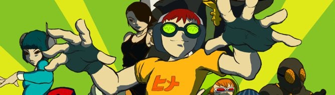 Jet Set Radio PS Vita delayed 'due to necessary development optimisations'