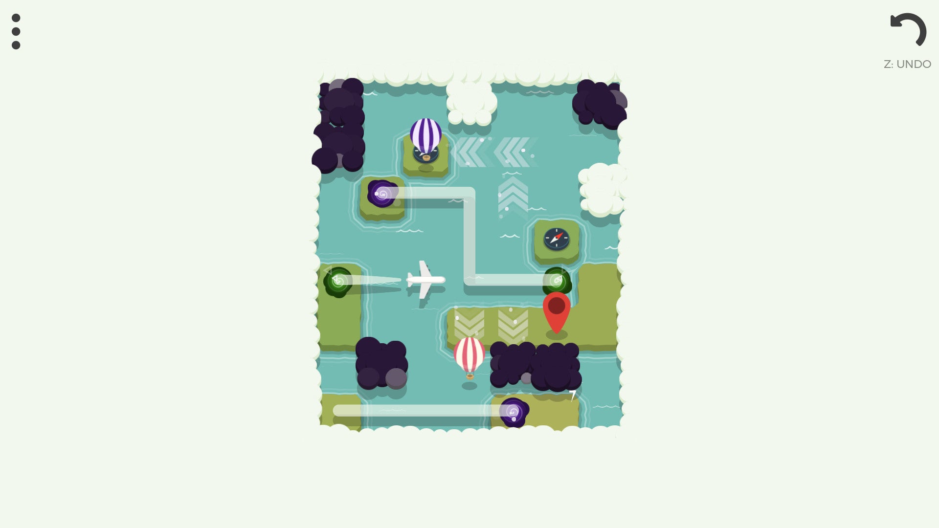 Soar serenely through the sky in Jetstream