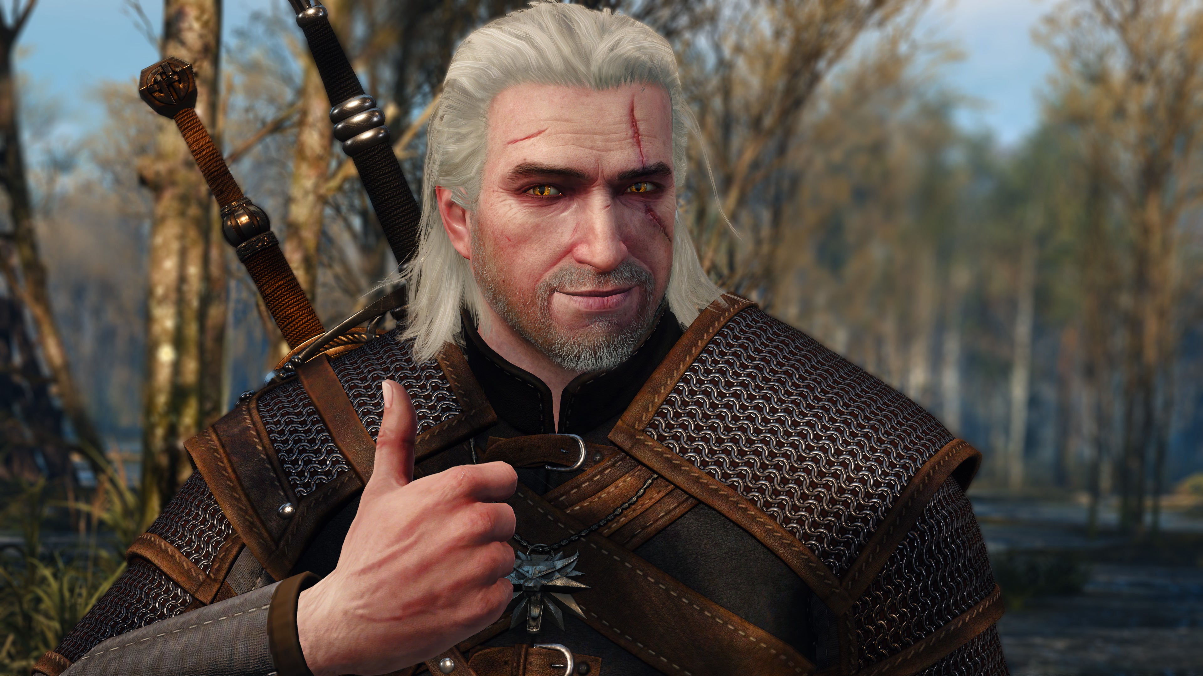 The Witcher 4 seemingly gets its first character reveal that's not just Geralt saying he's showing up, thanks to a Star Wars and EastEnders actor's CV
