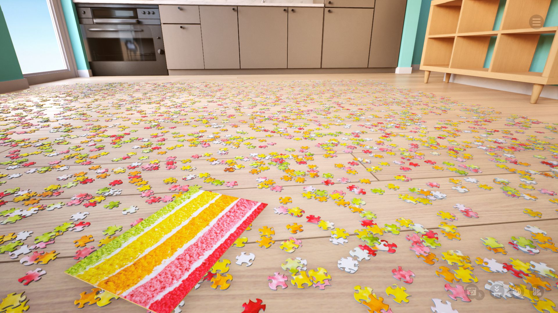 Have you played... Jigsaw Puzzle Dreams