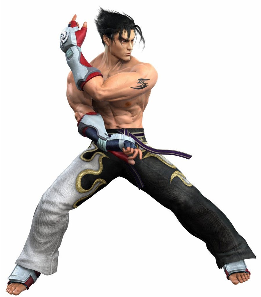 Yes, Tekken x Street Fighter is still in development
