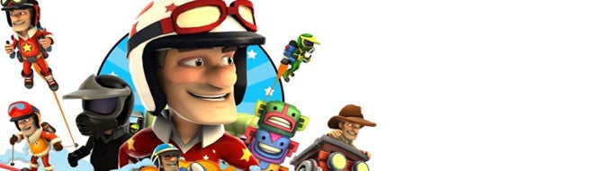 Joe Danger 2: The Movie will arrive on PS3 soon, contains 10 hours of extra content