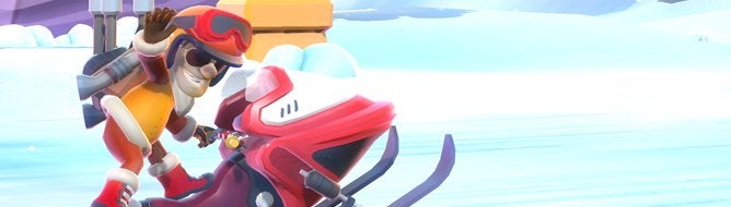 Joe Danger 2: The Movie shots and video show off some neat stunts
