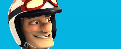 Joe Danger gets a sale and DLC
