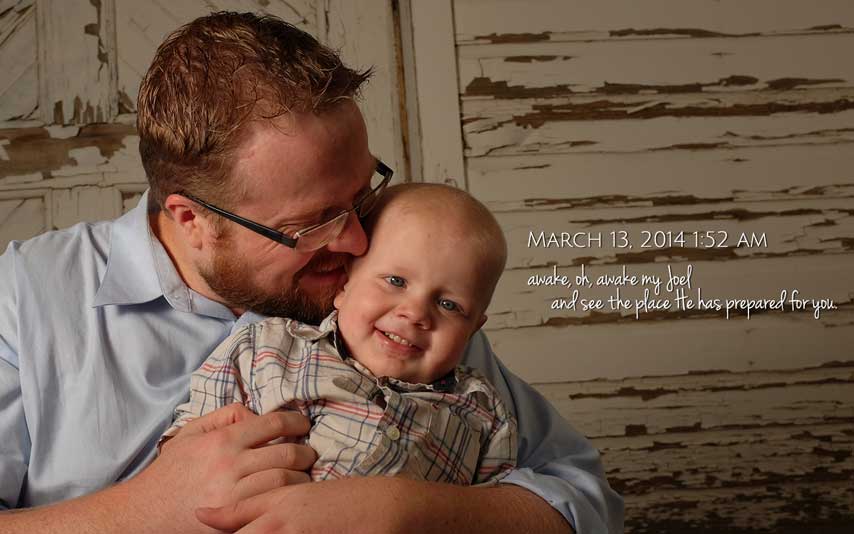 That Dragon, Cancer: Joel Green passes away aged five