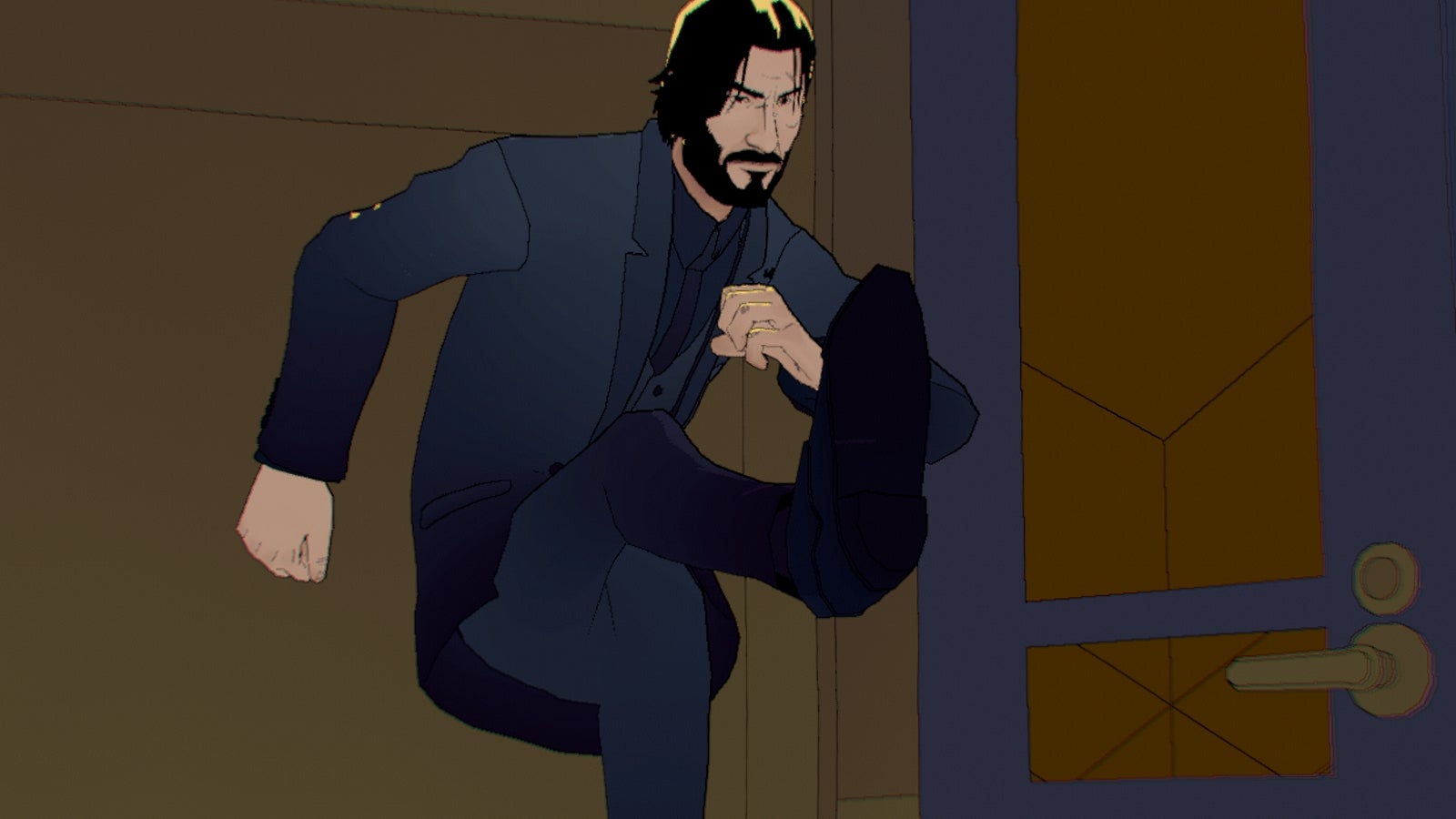 John Wick Hex Review