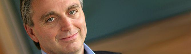 Riccitiello takes "opportunists" to task for putting profit over creativity